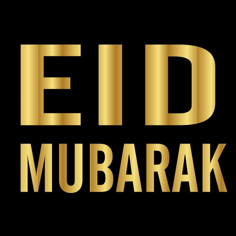 Eid mubarak