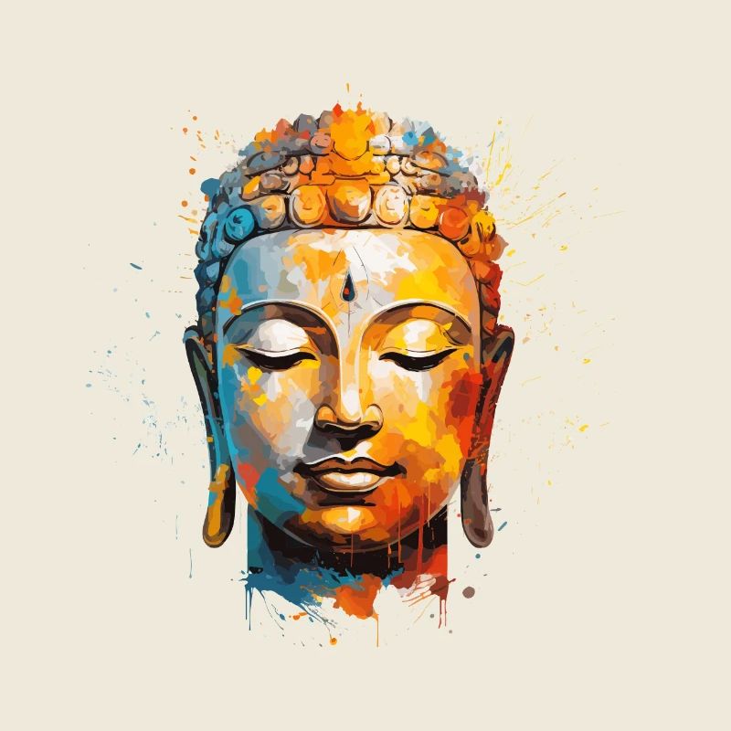 Conception de Bouddha