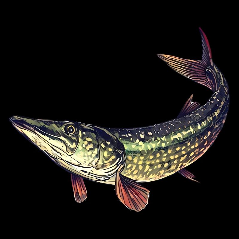 Pêche ciblée au brochet