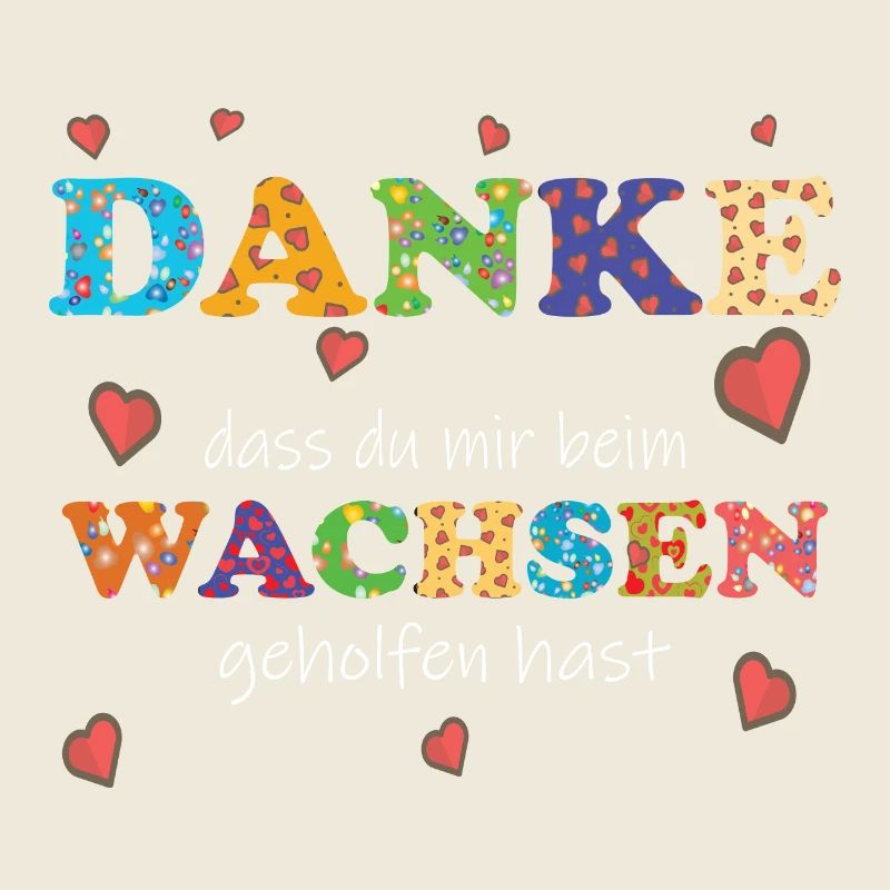 Kita Kindergarten Tagesmutter - Abschied - Danke !