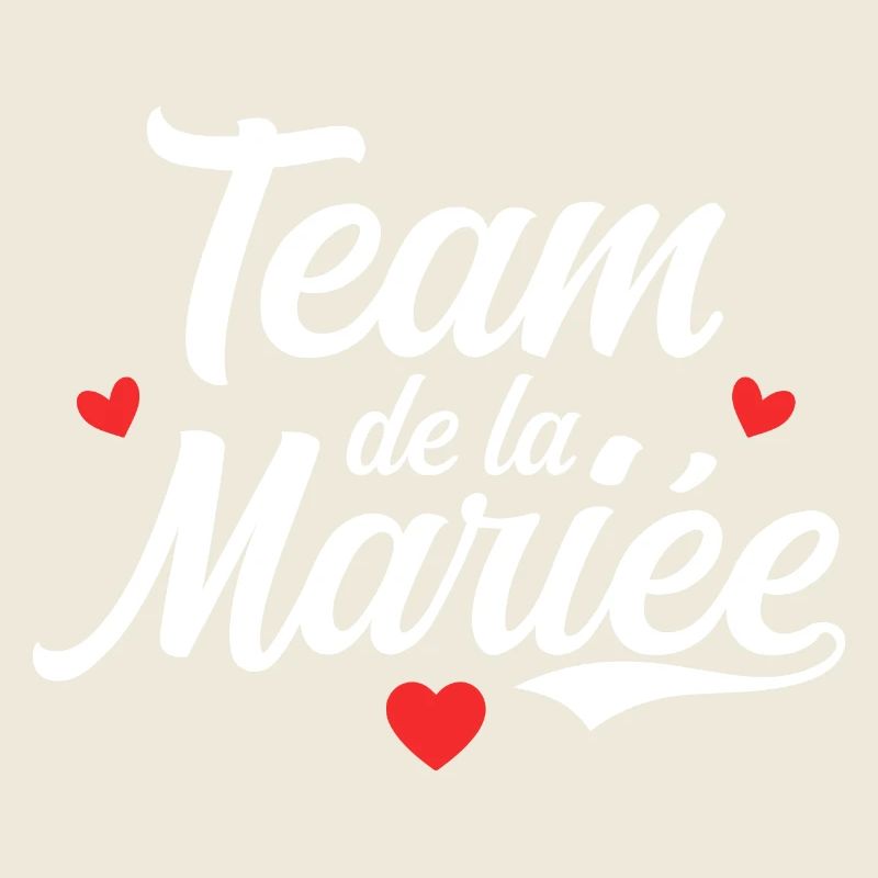 Team De La Mariée
