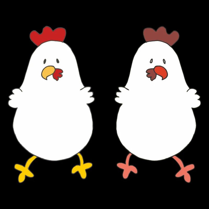 Amis poulet