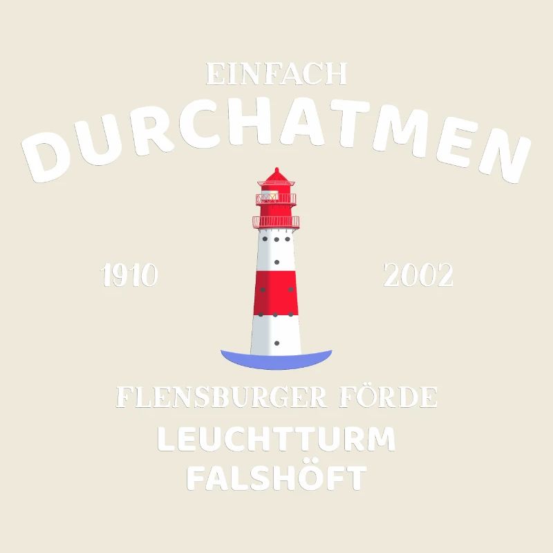 Flensburger Förde, Leuchtturm Falshöft, Durchatmen