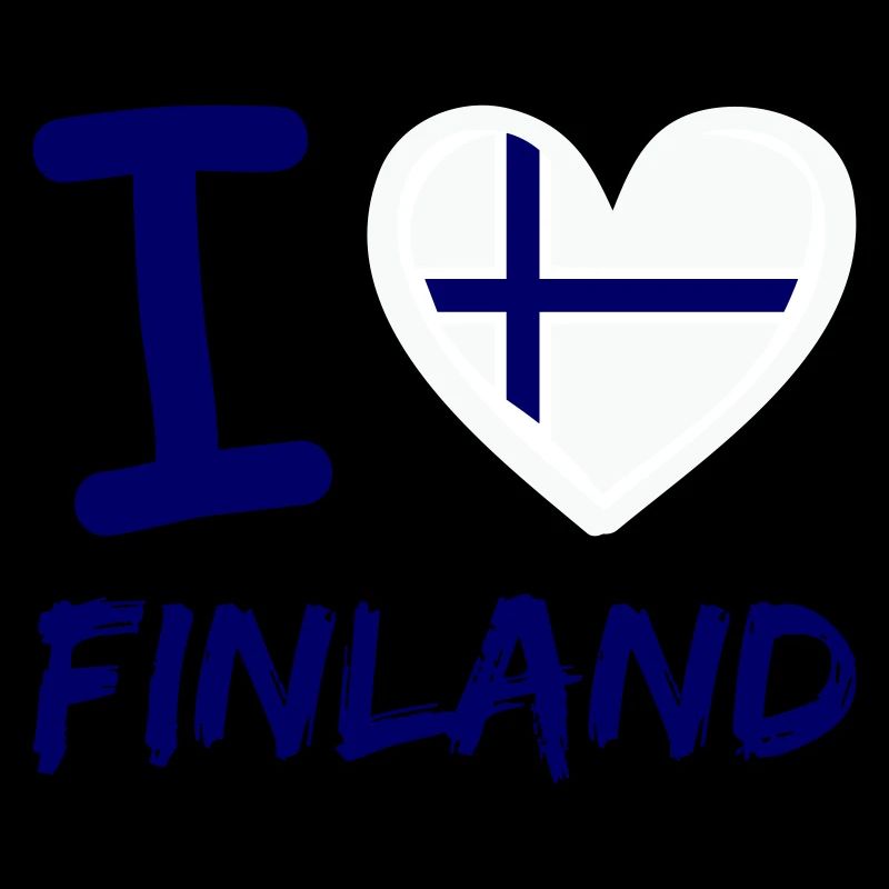 J’aime la Finlande