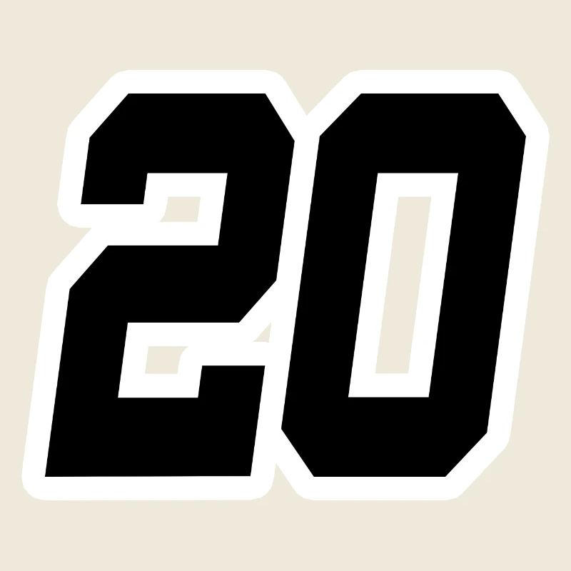 Nummer zwanzig 20