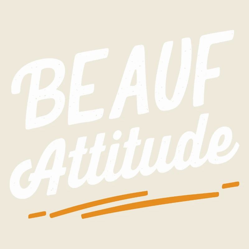 Beauf attitude