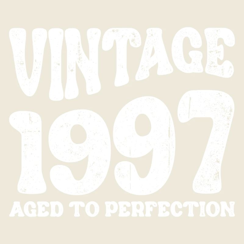 Millésime 1997 Vieilli à la perfection