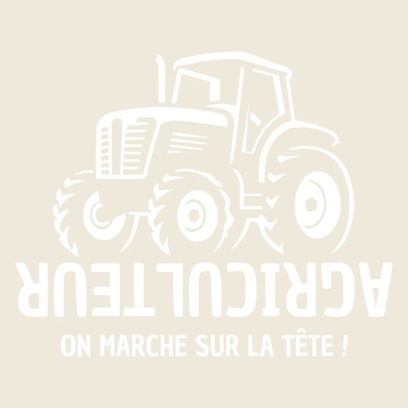 Bauer, Bauer, Bauer, Traktor