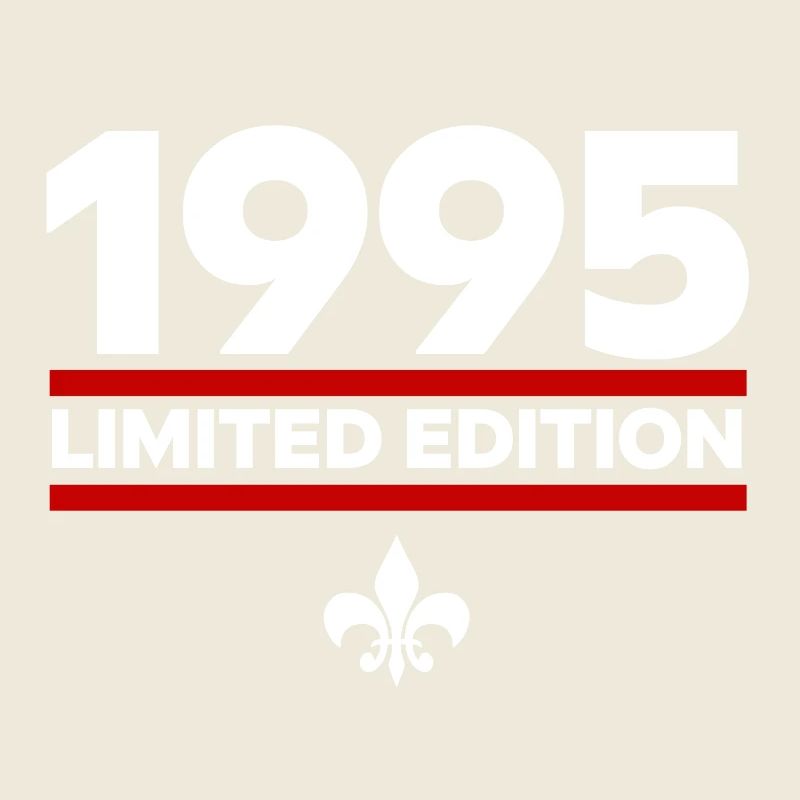 1995 Édition limitée
