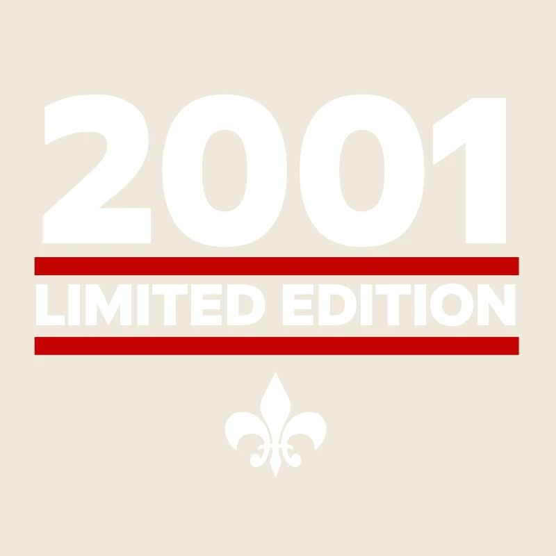 Édition limitée 2001