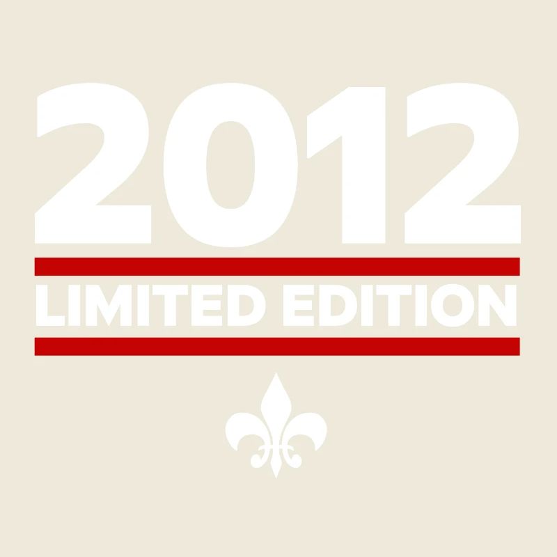 Édition limitée 2012