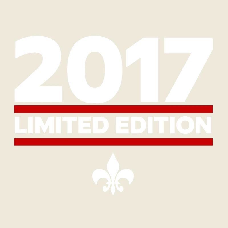 Édition limitée 2017