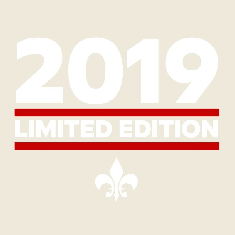 Édition limitée 2019