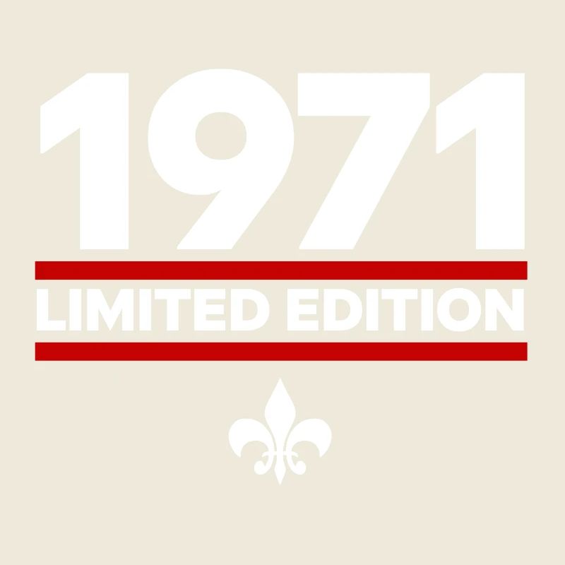 1971 Limited Edition