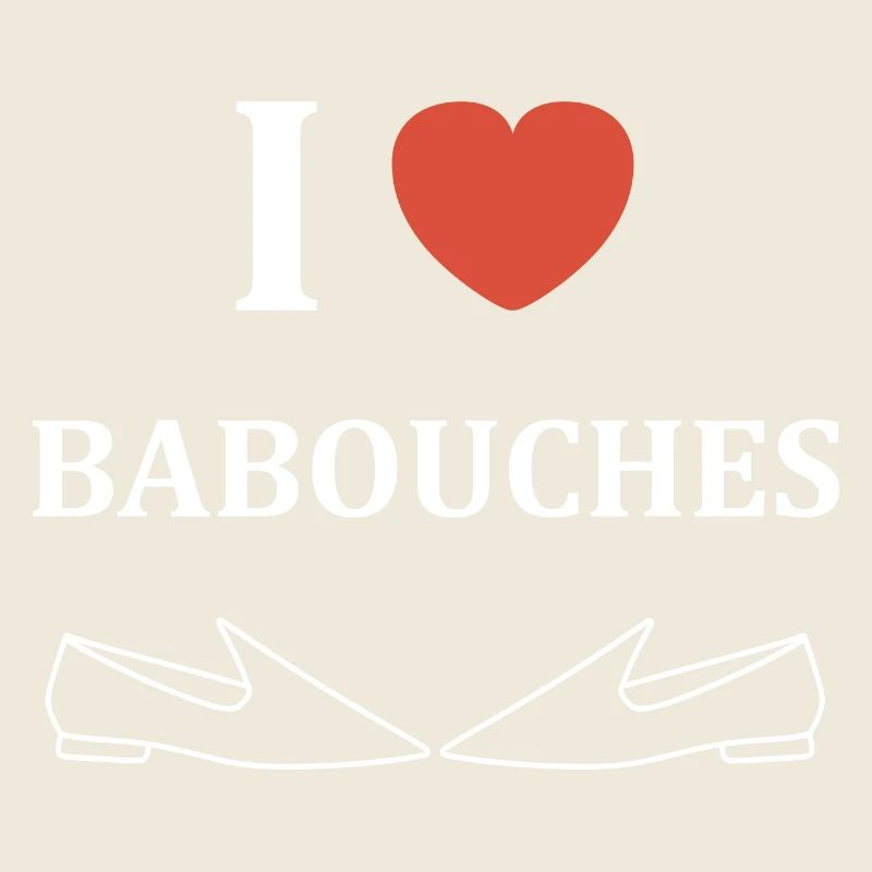 Humour babouches