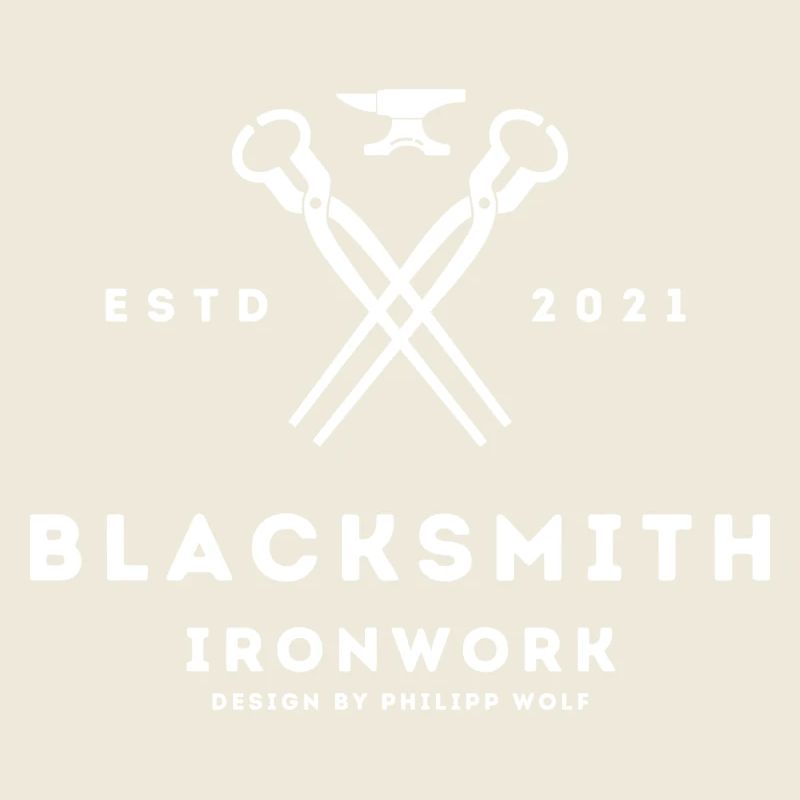 Blacksmith Iron Work DESIGN BY PHILIPP