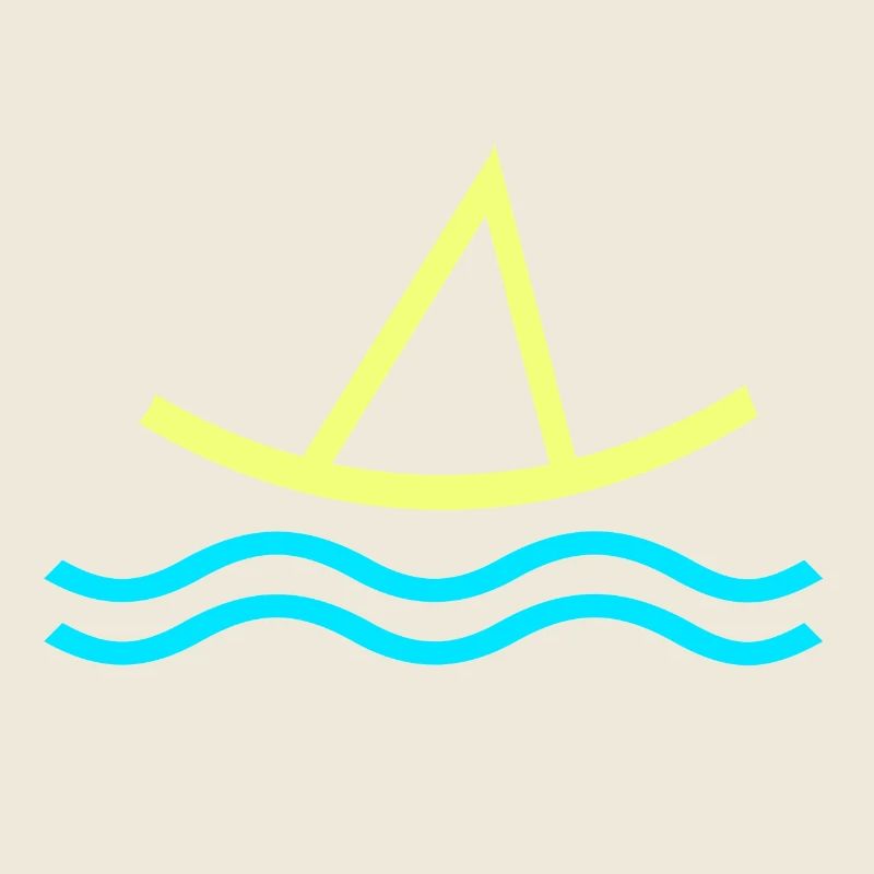 Segeln - Segelboot