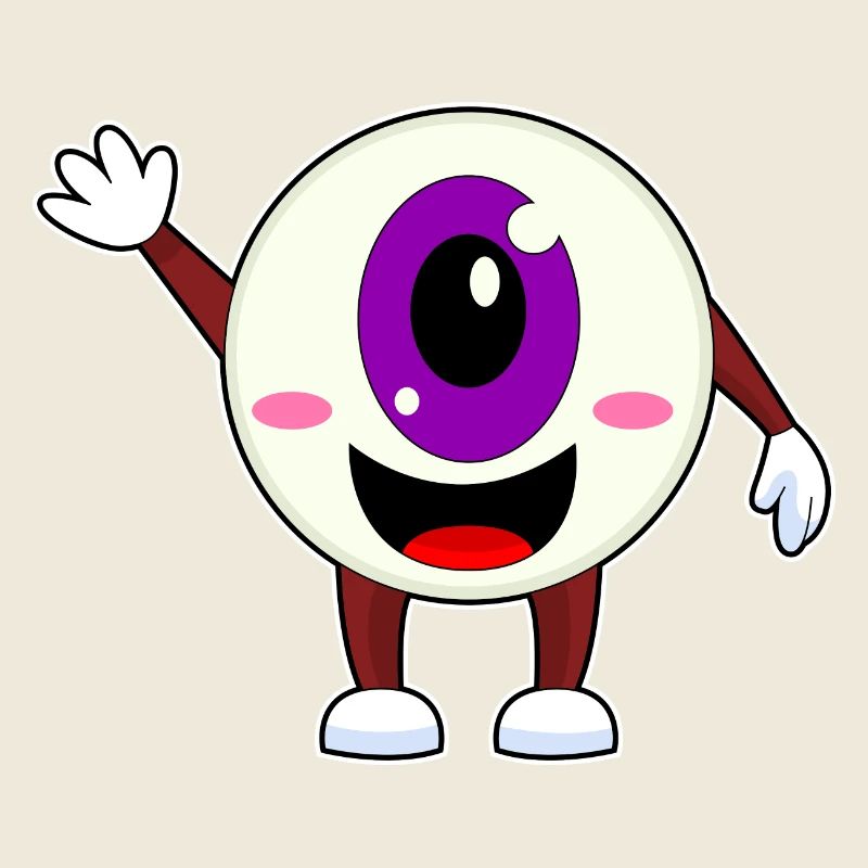 Eyeball Halloween