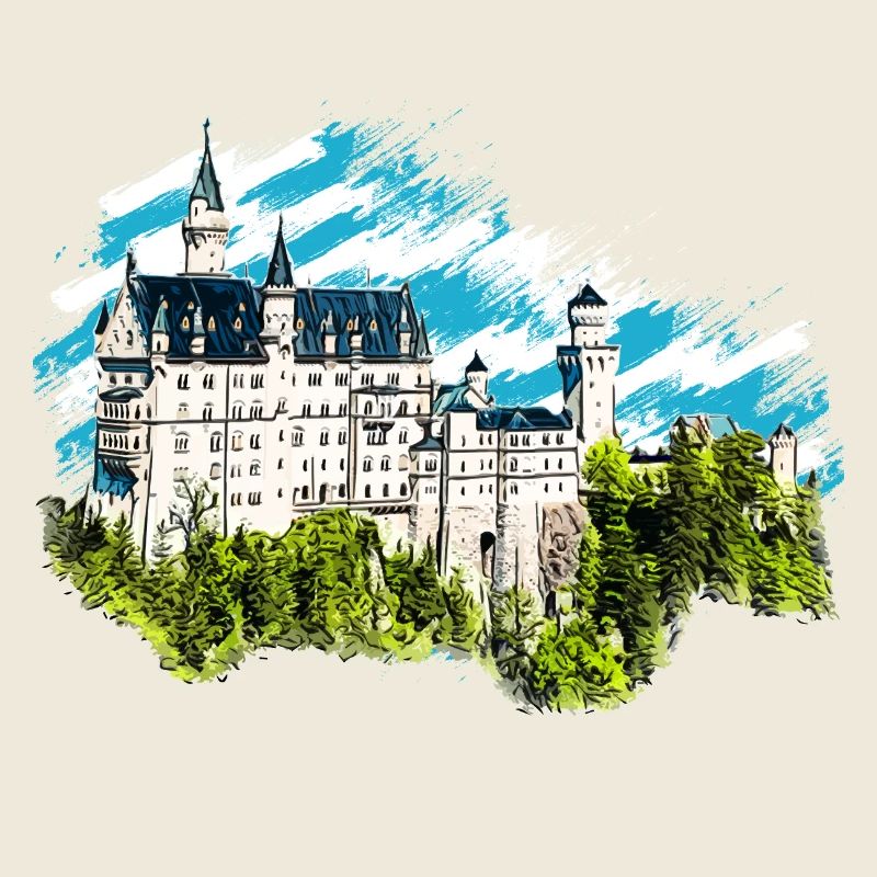 Château de Neuschwanstein