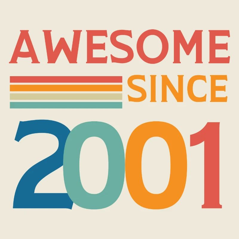 Awesome since 2001