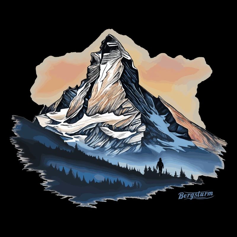 Boutique en ligne de souvenirs du Cervin