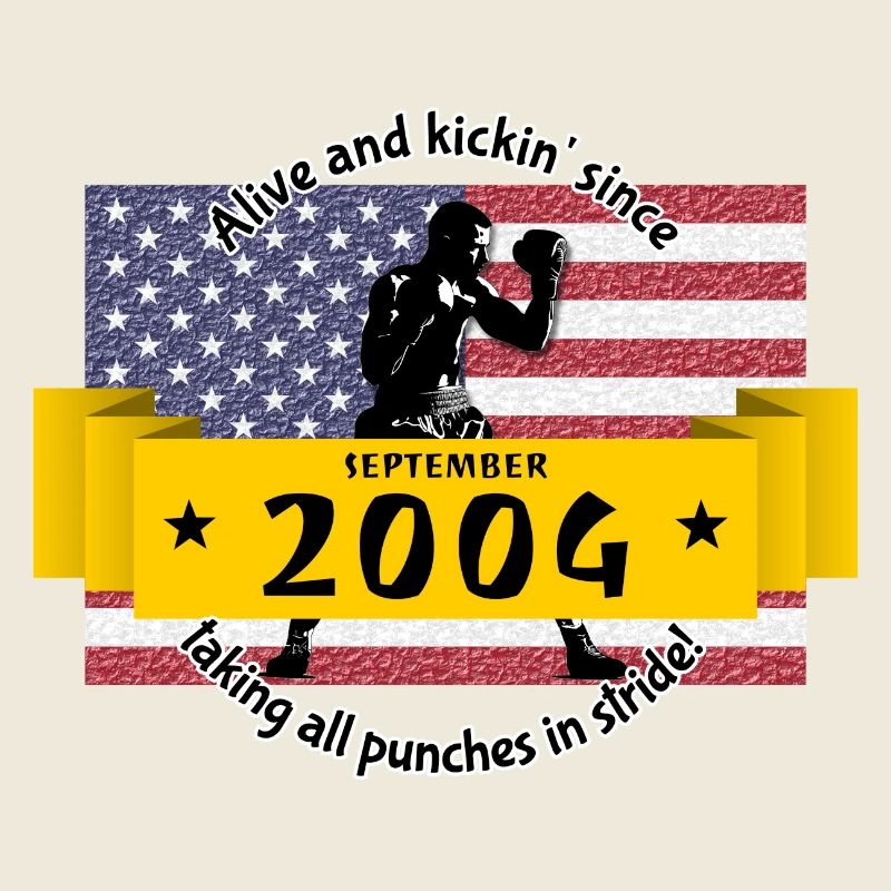 20. Geburtstag Vivant et dynamique depuis 09/2004