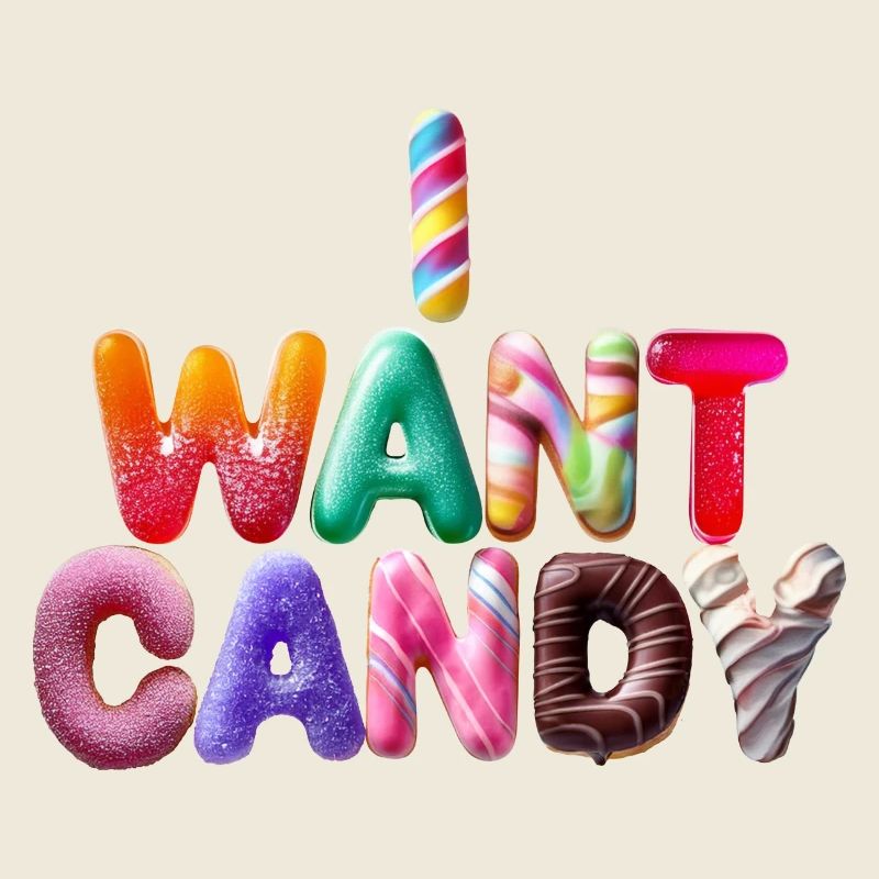 I Want Candy