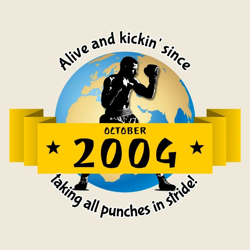20. Geburtstag Vivant depuis 10/2004