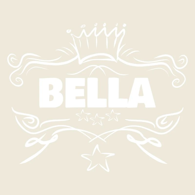 Bella als Baby