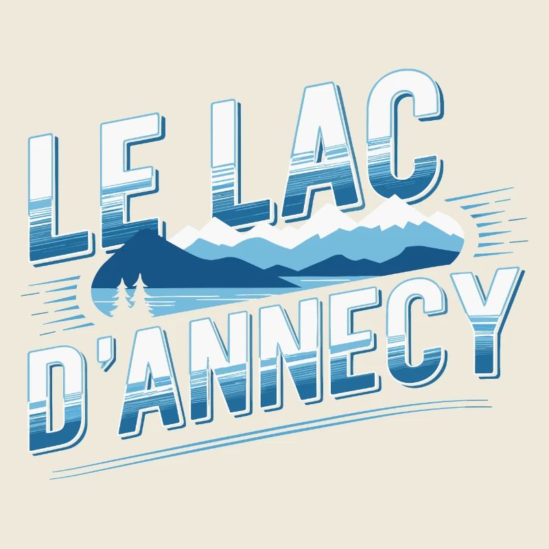 Le Lac d'Annecy