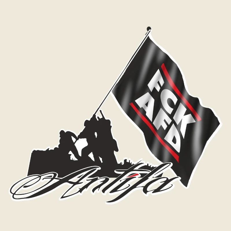 Antifa - FCKAFD