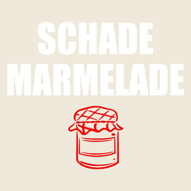 Schade Marmelade