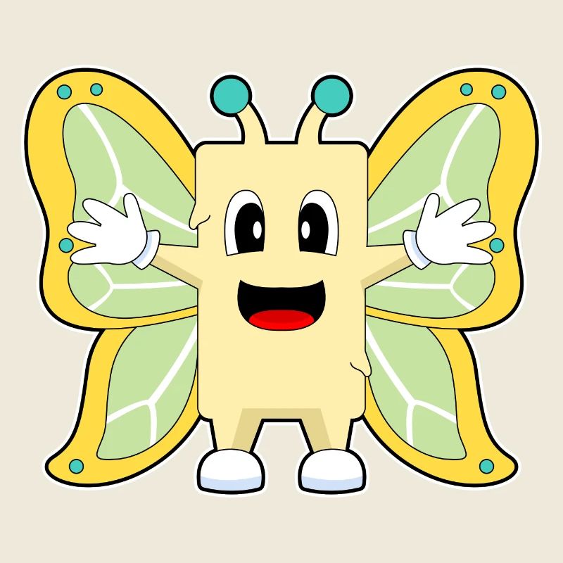 Butterfly Butter