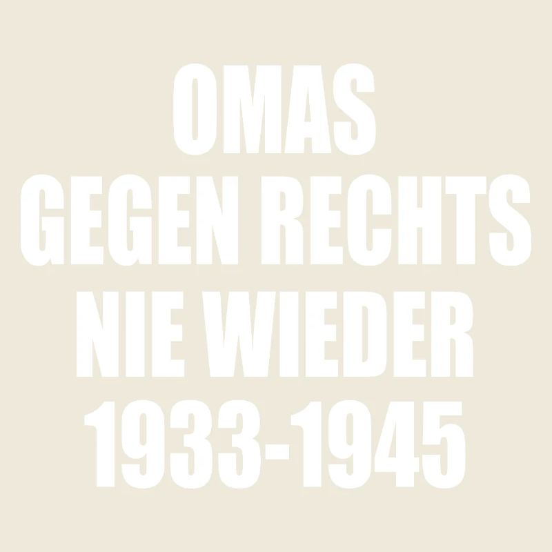 Omas gegen rechts