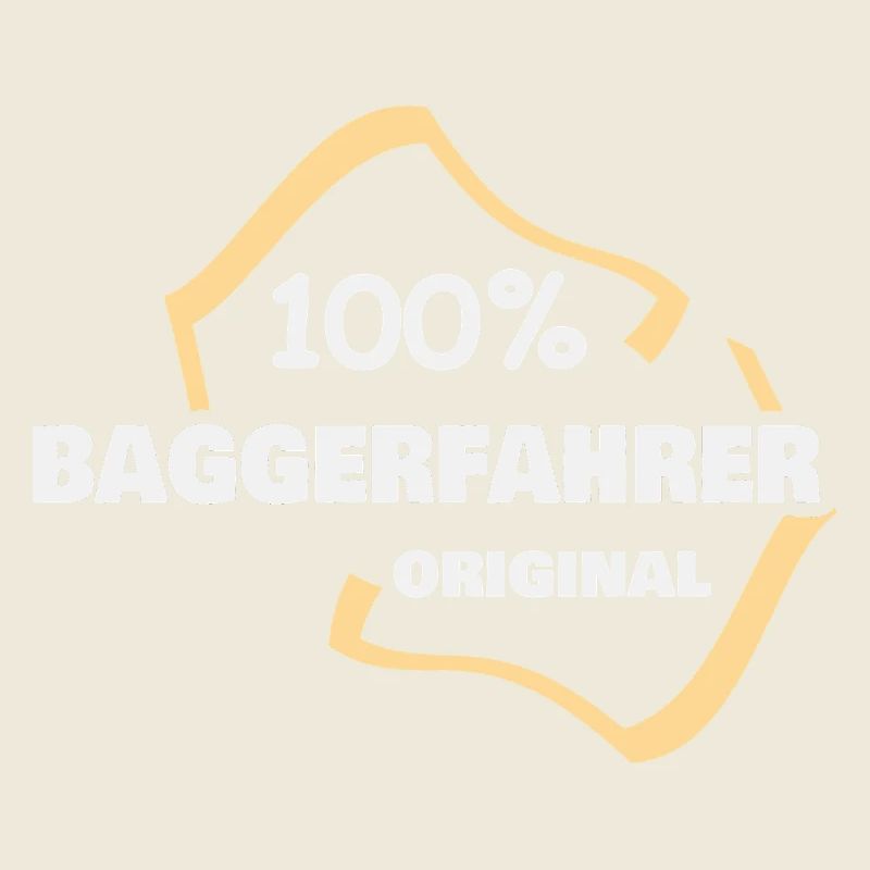 Baggerfahrer