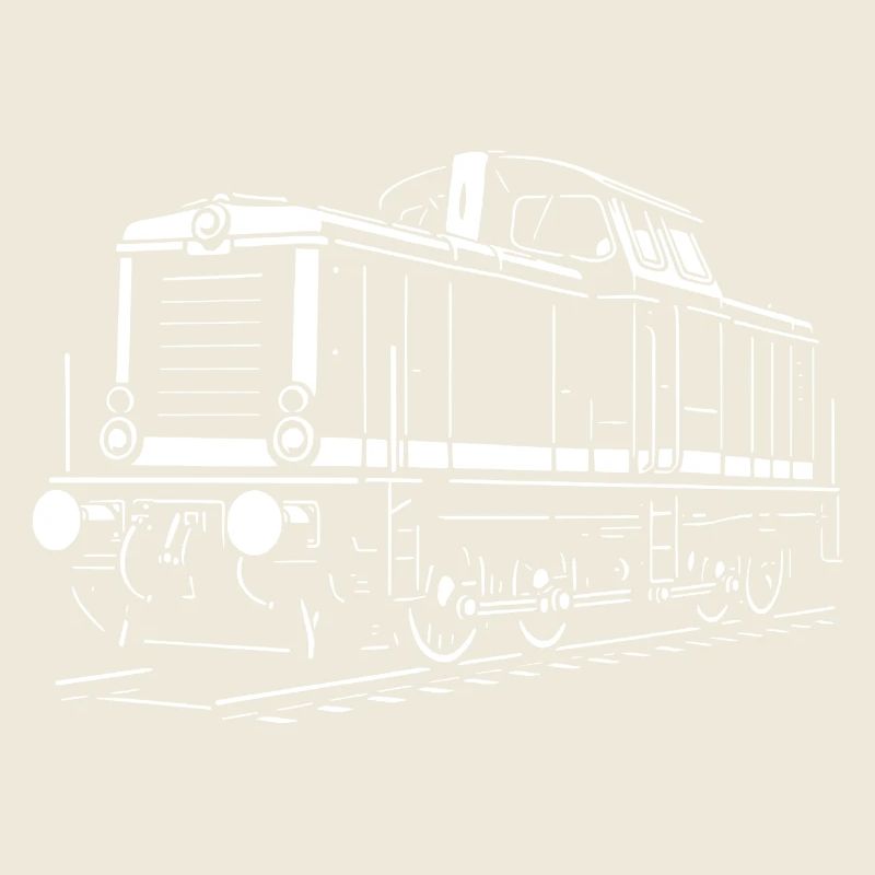 V 100 Diesellok – Reichsbahn Klassiker
