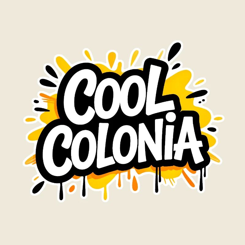Cool Colonia | Cologne Shirt