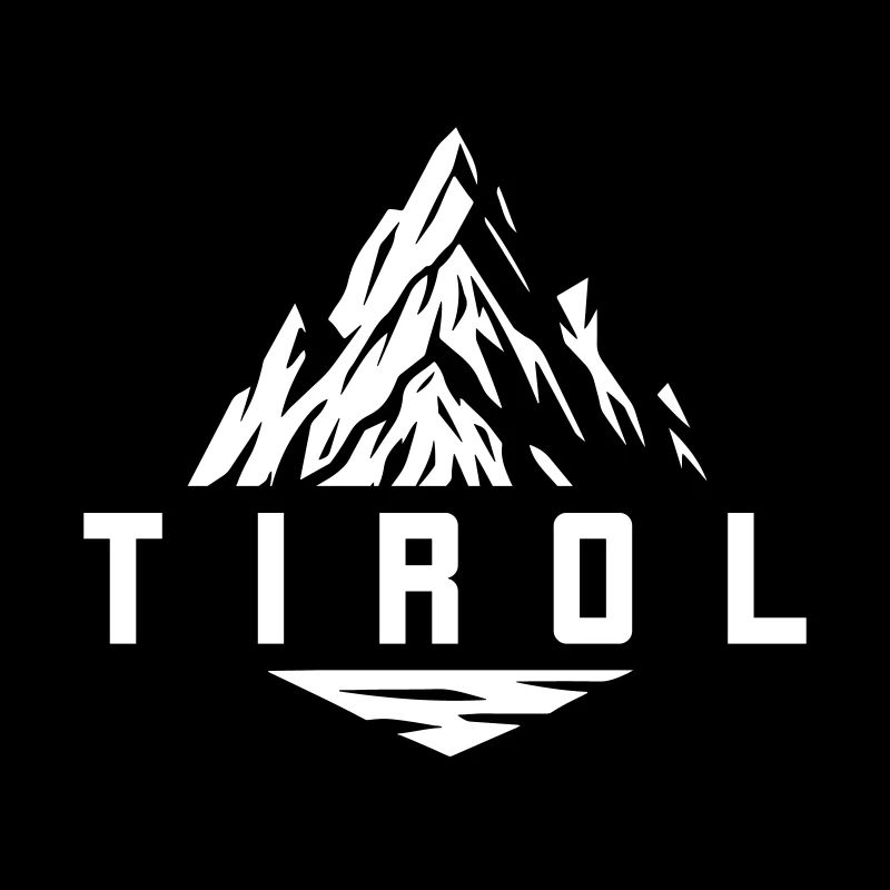 Montagne du Tyrol