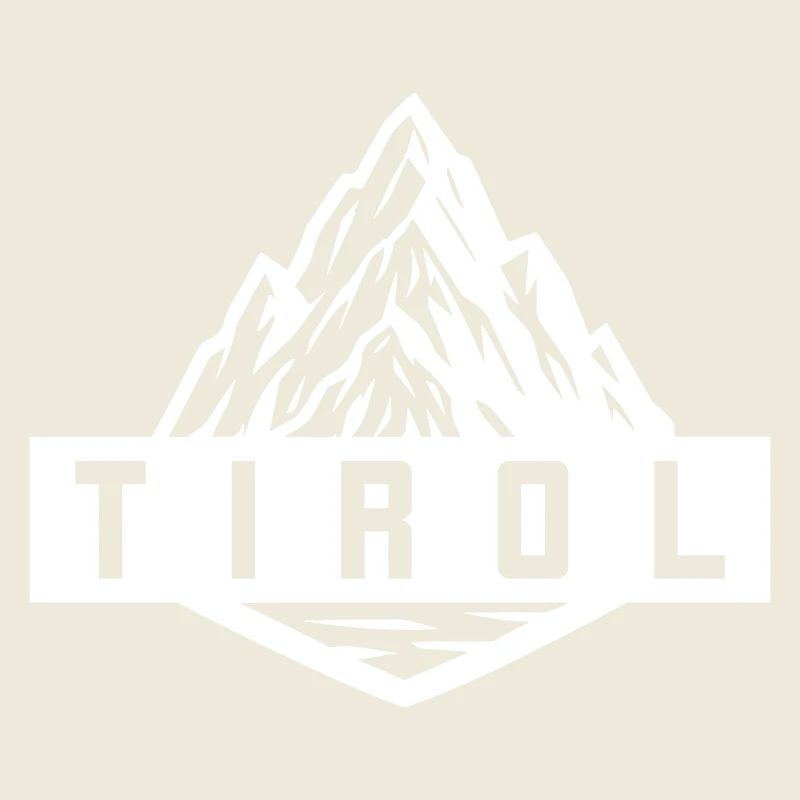 Montagne du Tyrol