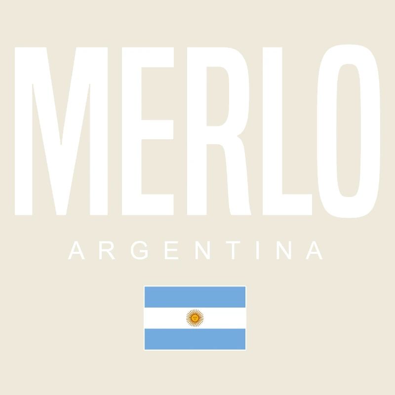 Merlo Argentine Argentin