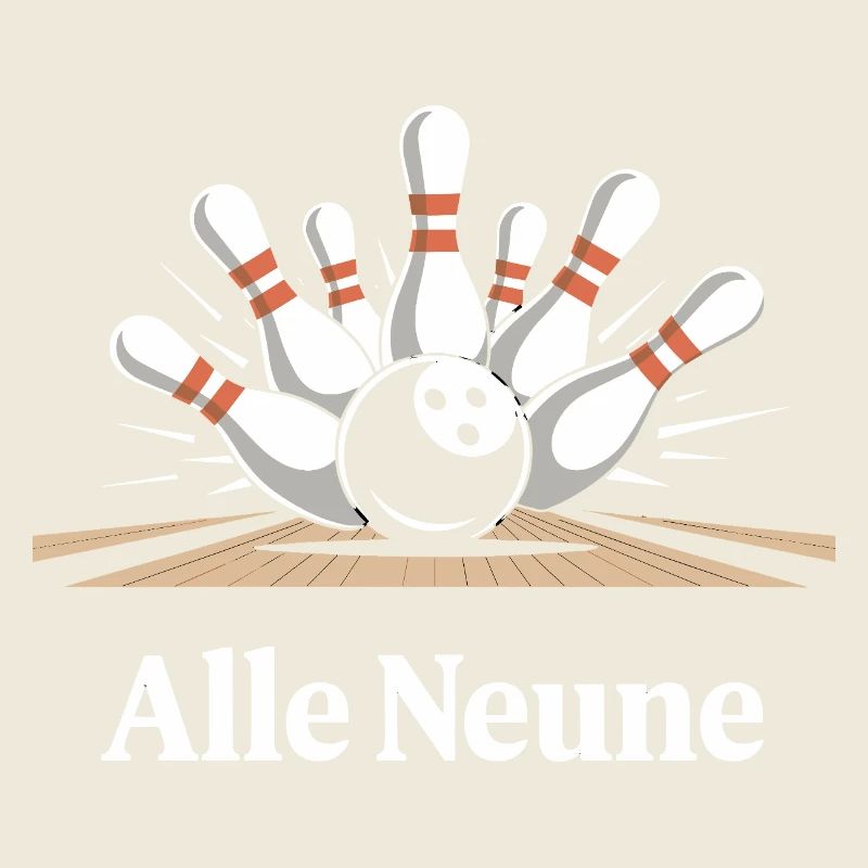 All Nine Bowling Fun
