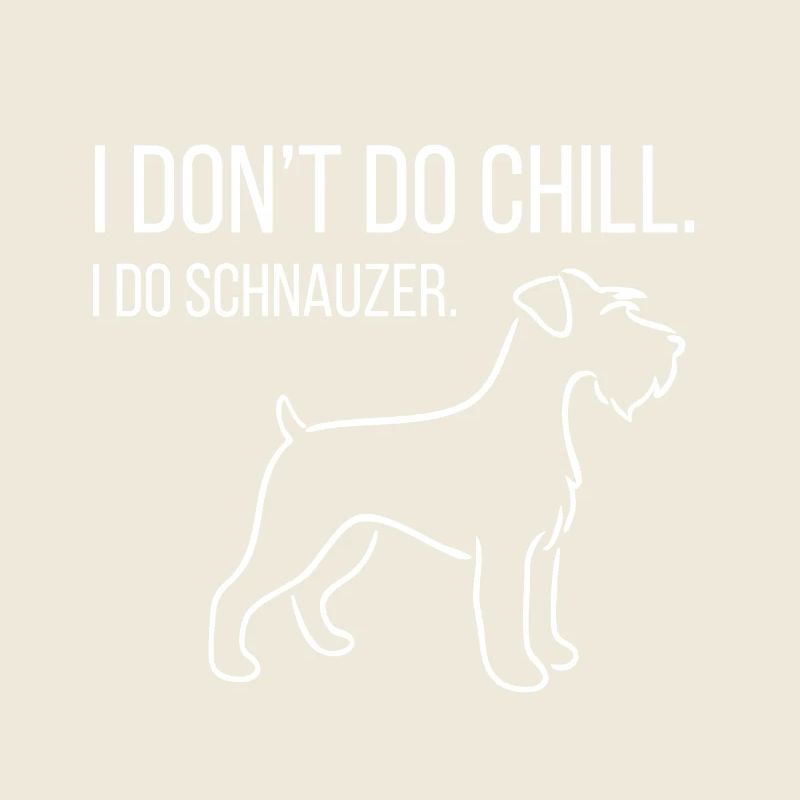 Der Schnauzer - dickköpfig, laut und liebenswürdig