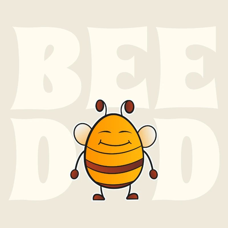 Bee Dad Beekeeper