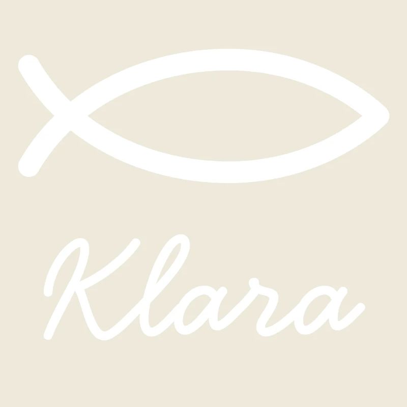Klara christlicher Name mit K Mädchenname Taufe