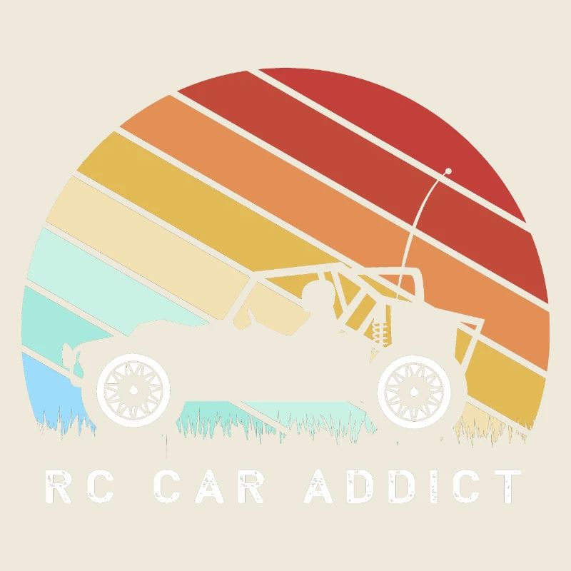 Voiture jouet RC