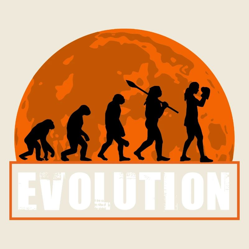 Évolution de la boxe Boxeuse Boxeuse Sports féminins