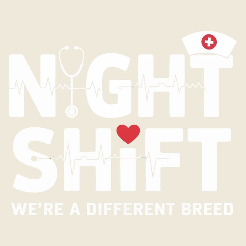 NachtSchicht Herzpfleger – Different Breed