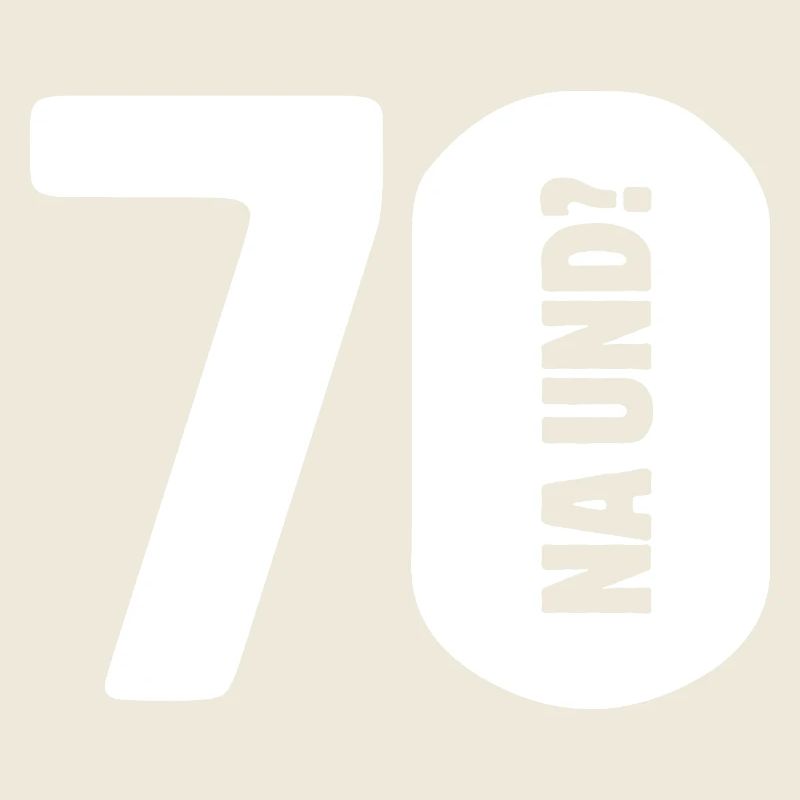 70 Et alors ? Pas si mal - anniversaire