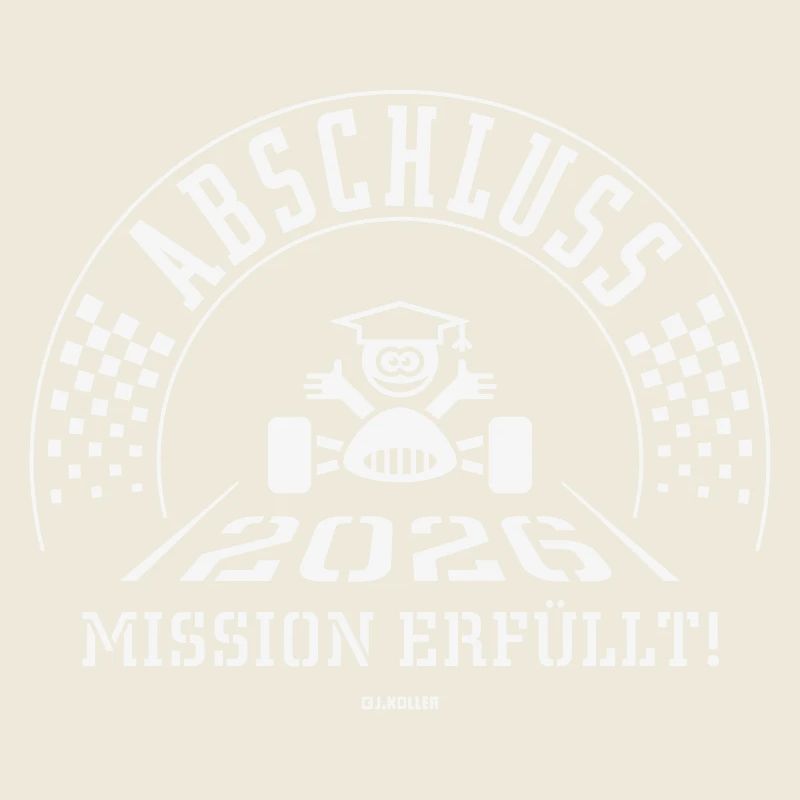 Abschluss 2026 – Mission Erfüllt! (Zieleinfahrt W)