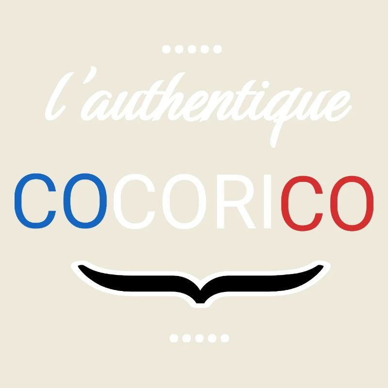 COCORICO - AUTHENTIQUE SWEAT 